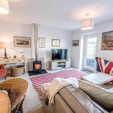 The Lapwing, Aldeburgh Villa ภายนอก รูปภาพ