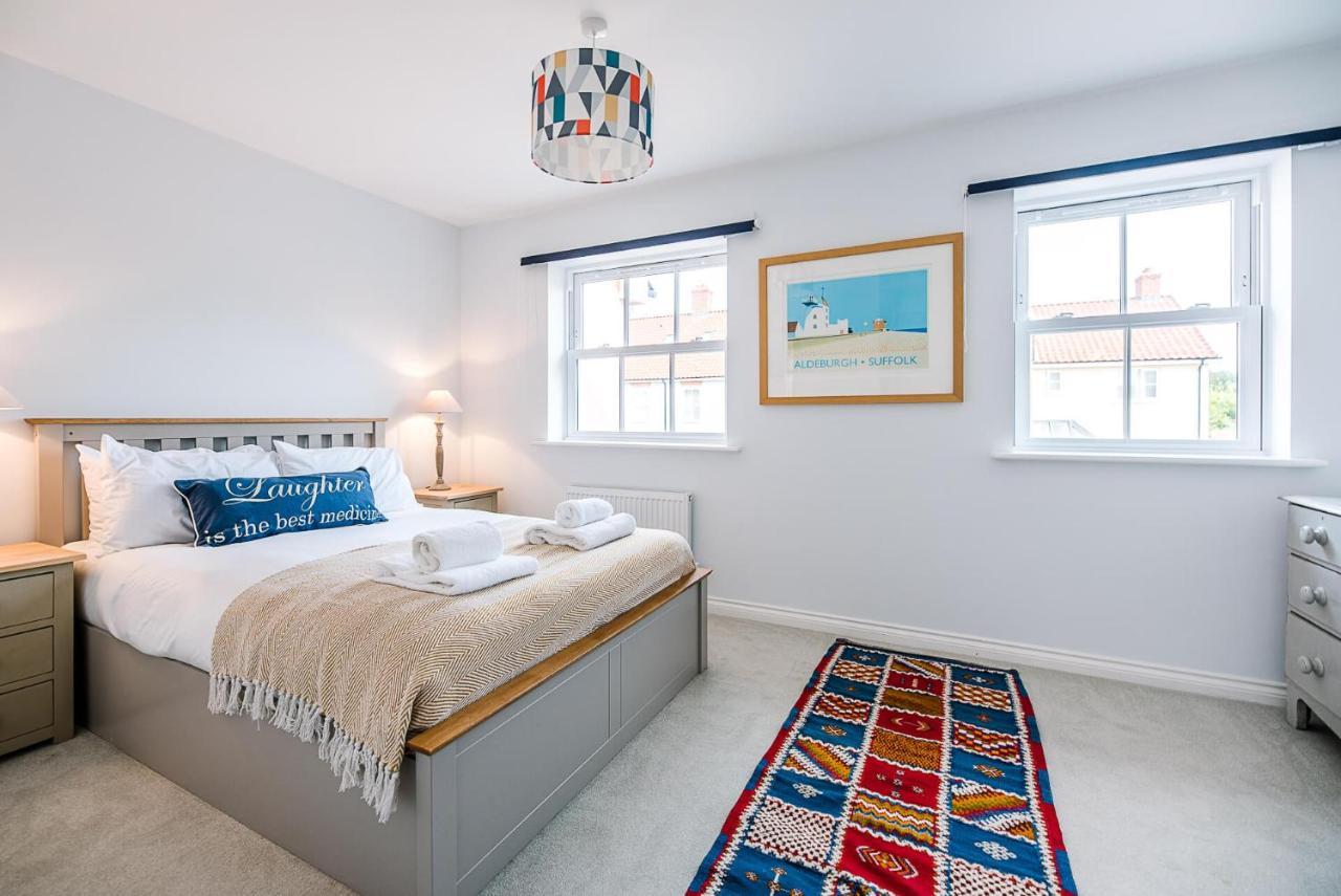 The Lapwing, Aldeburgh Villa ภายนอก รูปภาพ