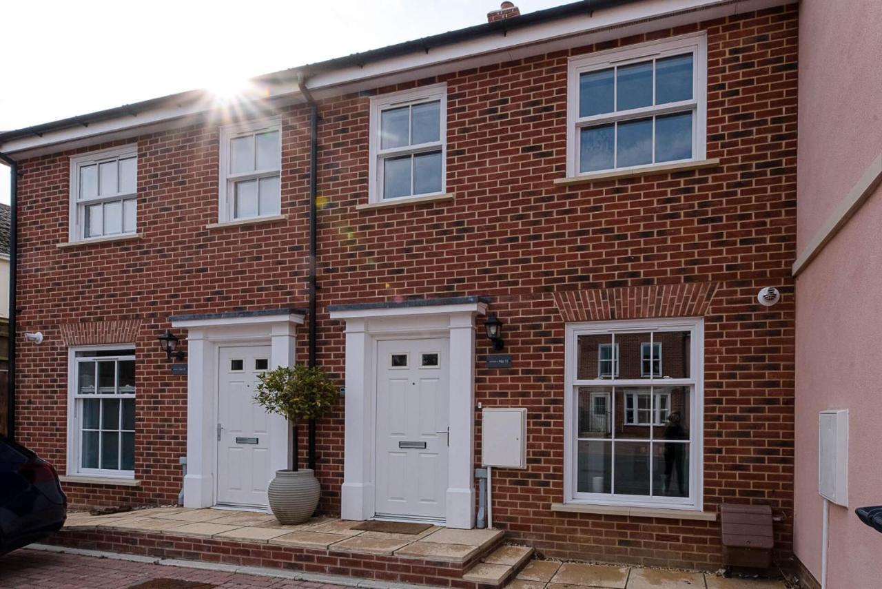 The Lapwing, Aldeburgh Villa ภายนอก รูปภาพ