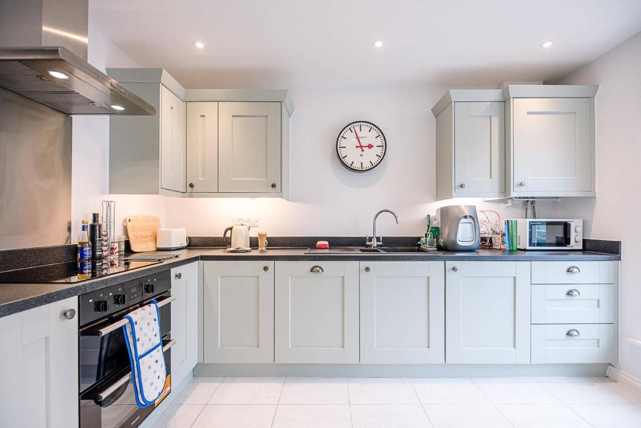 The Lapwing, Aldeburgh Villa ภายนอก รูปภาพ