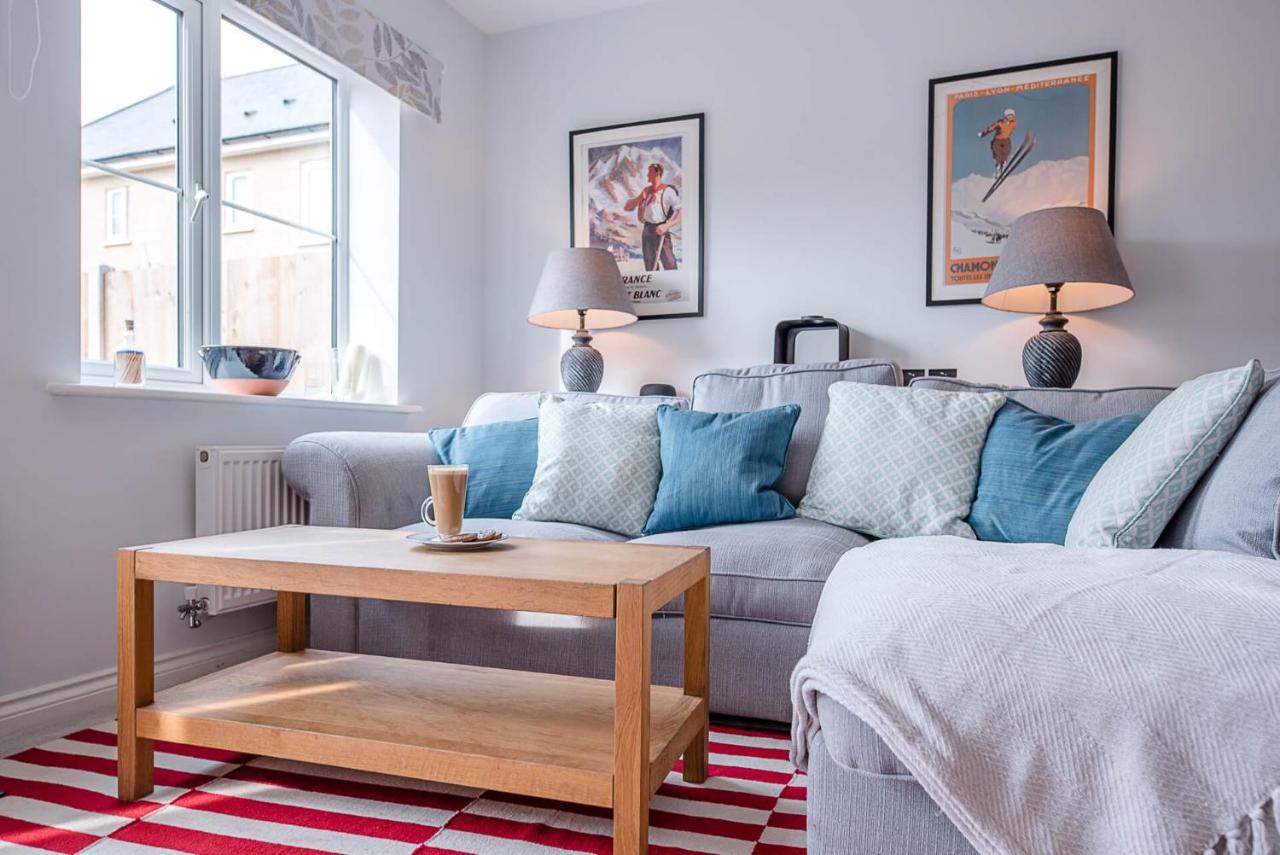 The Lapwing, Aldeburgh Villa ภายนอก รูปภาพ