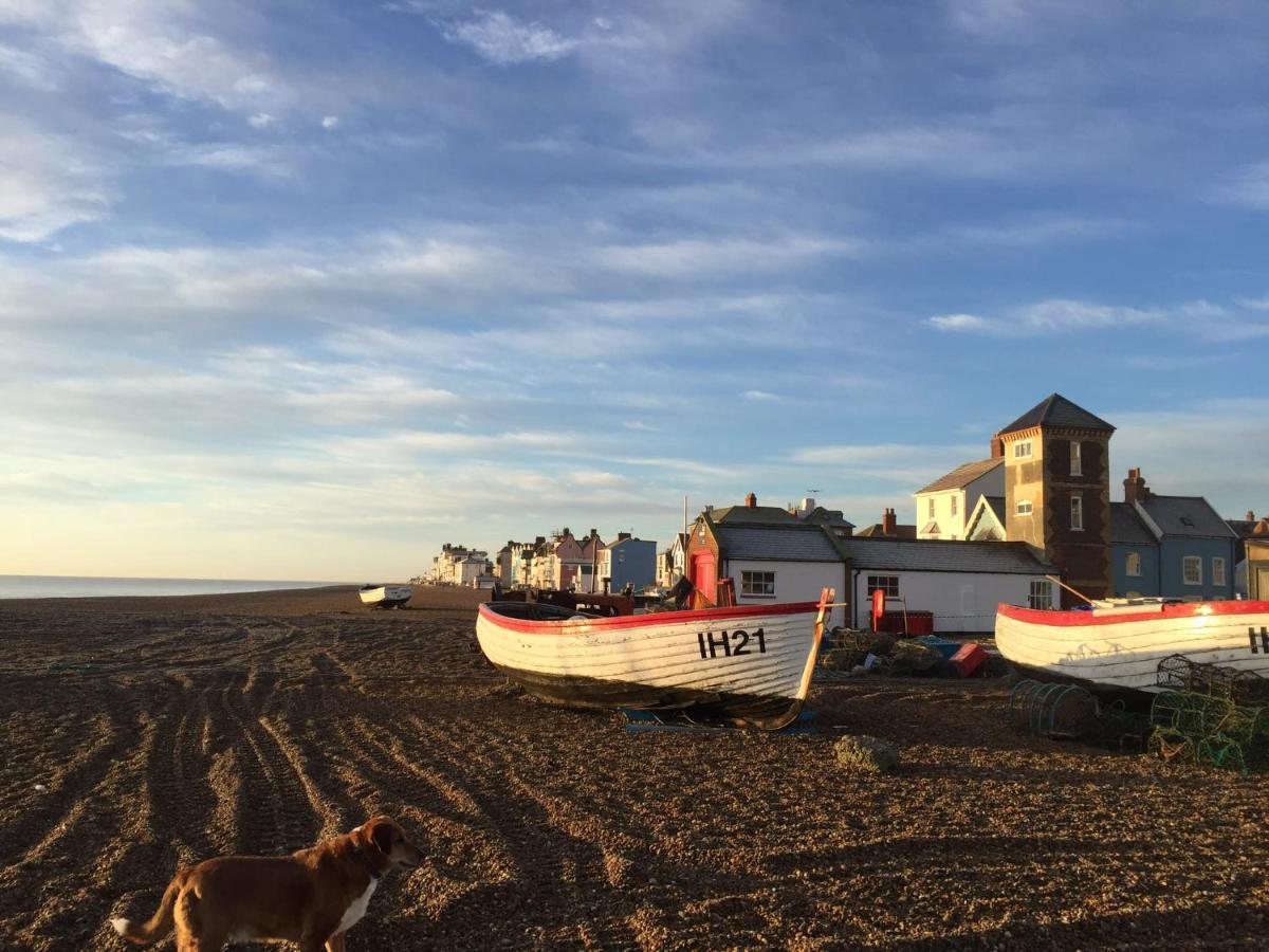 The Lapwing, Aldeburgh Villa ภายนอก รูปภาพ