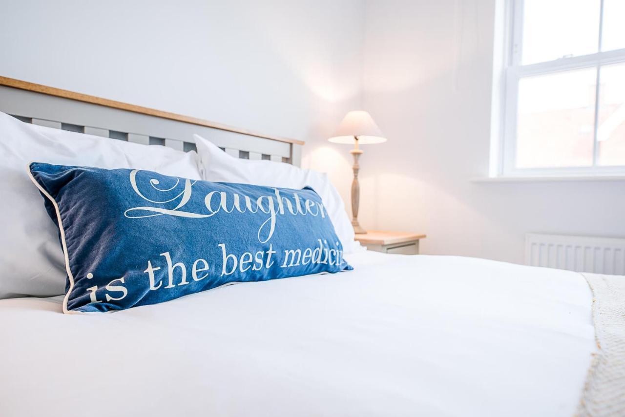 The Lapwing, Aldeburgh Villa ภายนอก รูปภาพ