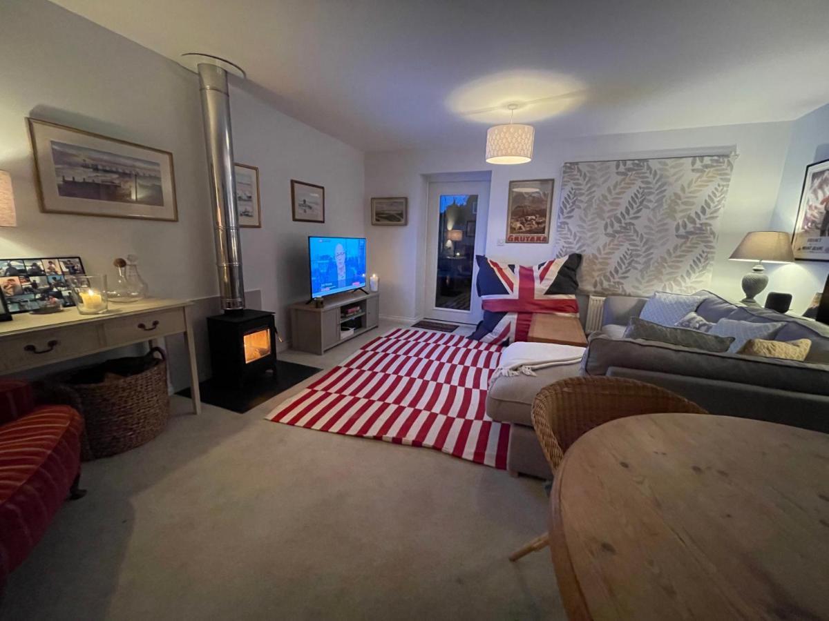 The Lapwing, Aldeburgh Villa ภายนอก รูปภาพ