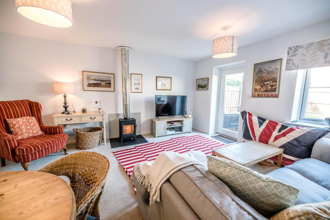 The Lapwing, Aldeburgh Villa ภายนอก รูปภาพ